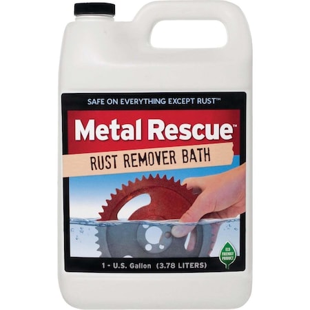 Tool 1 Gallon Rust Remover TO3849951